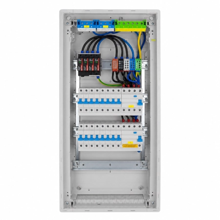 Rozdzielnica modułowa RM4x12-G0063